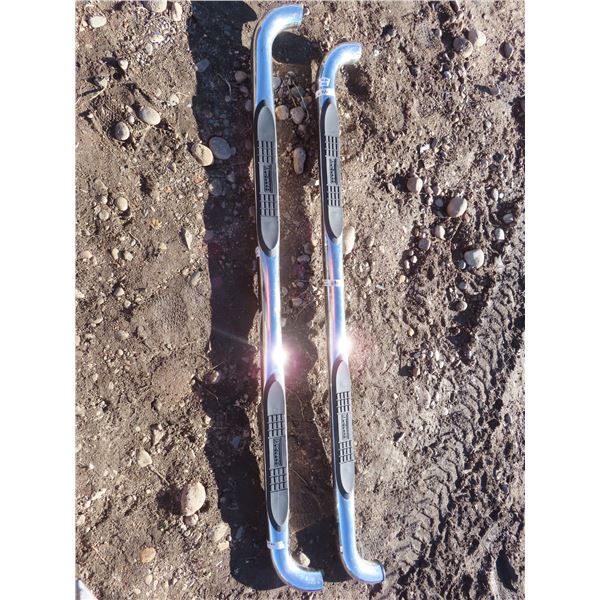 u-guard running boards