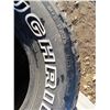 Image 3 : Set of motomaster rough rider tires A/T 235-75-r15 LIKE NEW