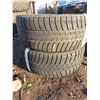 Image 3 : two 225-45-r17 M+S michellin tires