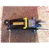 Image 2 : black jack 2 ton trolley jack works new condition