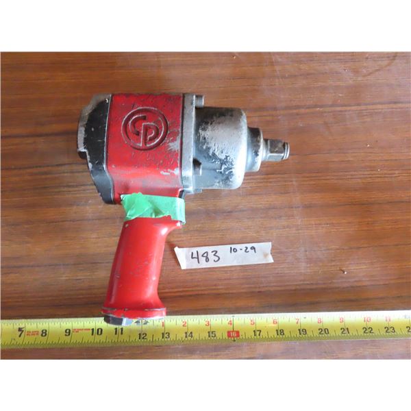 chicago phneumatic heavy duty impact