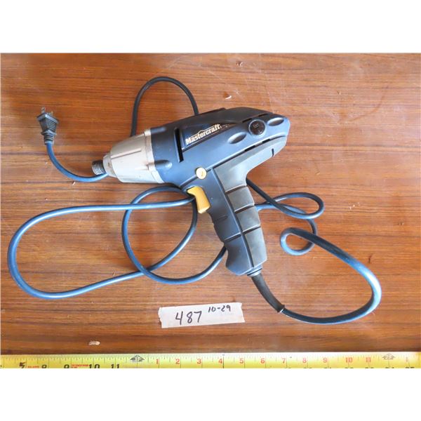 mastercraft impact driver