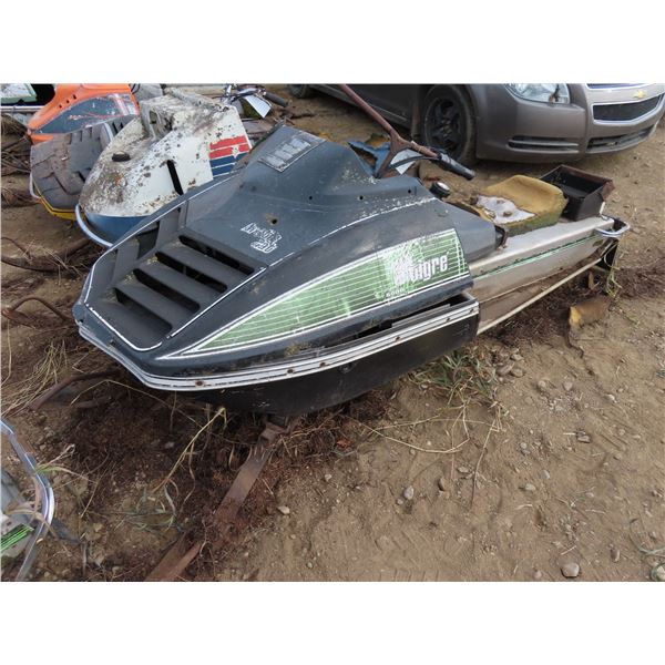 Arctic cat El'tigre 5000 snowmobile