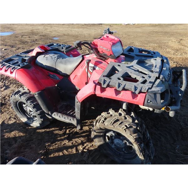 Polaris Sports man 550 EFI