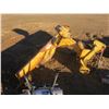 Image 2 : Degelman Industries 8ft land leveler blade - Model: 4000, Serial: 2307