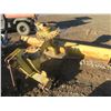 Image 4 : Degelman Industries 8ft land leveler blade - Model: 4000, Serial: 2307