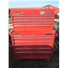 Image 1 : job smart stackable tool box in great condition