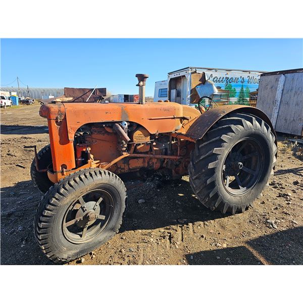 CASE Tractor -#5317696SC - Project or Parts