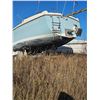 Image 6 : Sail Boat - Light Blue #10571635  -  54M76G  - 79 Tandem Axle Boat Trailer