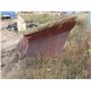 Image 5 : Large v blade plow blade heavy duty