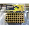 Image 1 : Dominion 38 special 158 gr. Bullets - box of 50