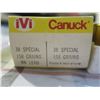 Image 2 : Canuck 38 special 158 gr. Bullets - box of 50