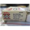 Image 2 : Western 38 special 148 gr. Bullets - box of 50