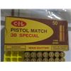 Image 2 : CIL 38 special 148 gr. Bullets - box of 37