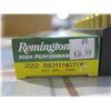 Image 2 : 222 Remington 50gr. Psp bullets - box of 20