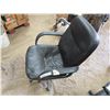 Image 1 : leather office chair