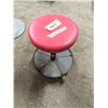 Image 1 : adjustable mechanics stool