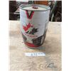 Image 2 : molson canadian bubba keg can