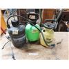 Image 1 : three misc sprayers