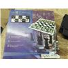 Image 1 : Drinking chess board game w/shot glasses