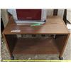 Image 5 : Rolling TV stand, Ironing board, Zephyr Air Purifier Model: XL