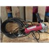 Image 1 : Skil Angle Grinder Model: 9295 + 1/4 SAE-30R7 torch hose