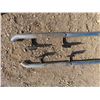 Image 3 : Pair of Truck Foot rails - 89" long
