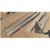Image 4 : 2 Pairs of truck foot rails (56.5"long & 89.5"long)