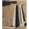 Image 1 : Pair of truck foot rails 69.5"long