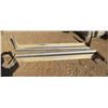 Image 2 : Pair of truck foot rails 69.5"long