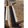 Image 4 : Pair of truck foot rails 69.5"long