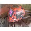 Image 3 : auto dimming welding helmet