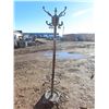 Image 1 : heavy  beautiful coat rack wonderful condition