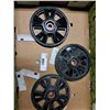 Image 1 : 3 brp 200mm wheels