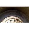 Image 2 : 5 bolt tire/rim  4.80-12