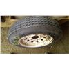 Image 3 : 5 bolt tire/rim  4.80-12