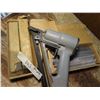 Image 3 : senco air nailer and assorted nails