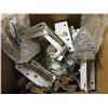 Image 2 : cabinet hinges x20  and misc