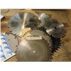 Image 1 : box of 7 saw blades misc styles
