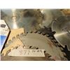 Image 3 : box of 7 saw blades misc styles