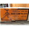Image 3 : 25' jorgrnsen banding clamp