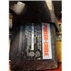 Image 2 : porter cable circular saw w/case and blades