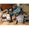 Image 2 : makita saw charger no battery stanley drill , jigsaw and drill