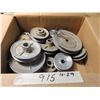 Image 1 : box of pulleys