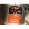 Image 2 : skil 7" power sander w/wooden case