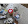Image 3 : misc electrical supplies