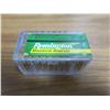 Image 1 : Remington 22. win mag 40gr. JHP bullet - box of 50