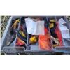 Image 2 : Fly fishing lures and box