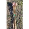 Image 1 : 5x Tiki torches - new