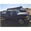 Image 3 : 1988 Ford F150 4x4, needs work - 280675KMS - VIN: 2FTEF14NXJCA19259